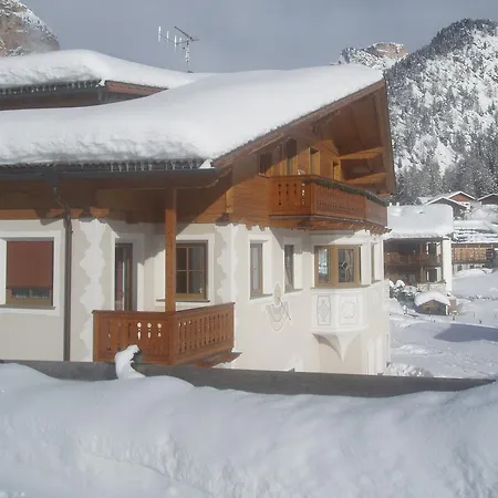 La Majon Apartment Selva di Val Gardena